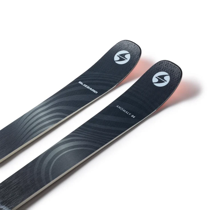 Blizzard Men's Anomaly 84 Flat Skis - Winter 2025/2026 - Image 4