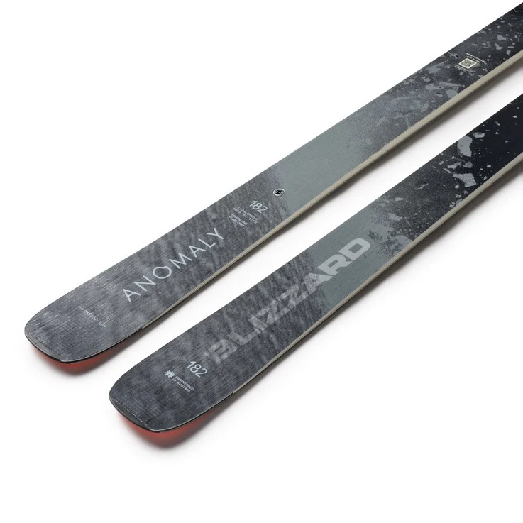 Blizzard Men's Anomaly 84 Flat Skis - Winter 2025/2026 - Image 5