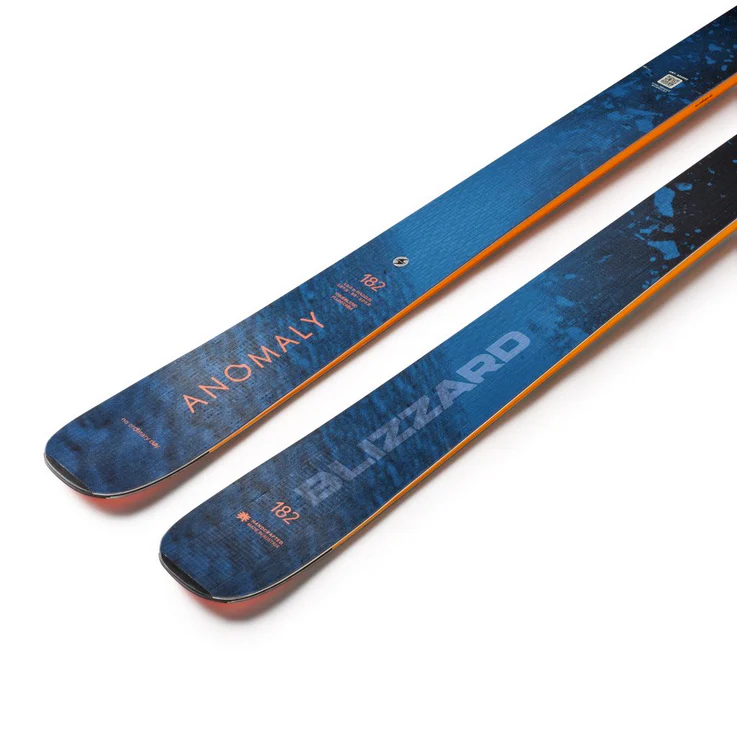 Blizzard Men's Anomaly 88 Flat Skis - Winter 2025/2026 - Image 5