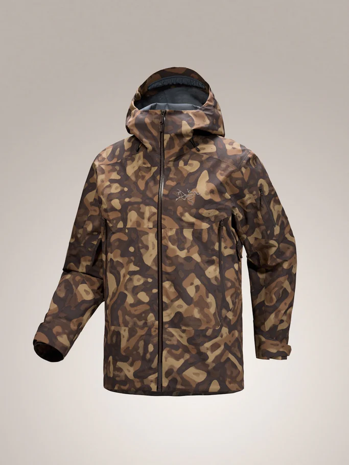 Arc'teryx Men's Sabre Jacket Print - Winter 2025/2026