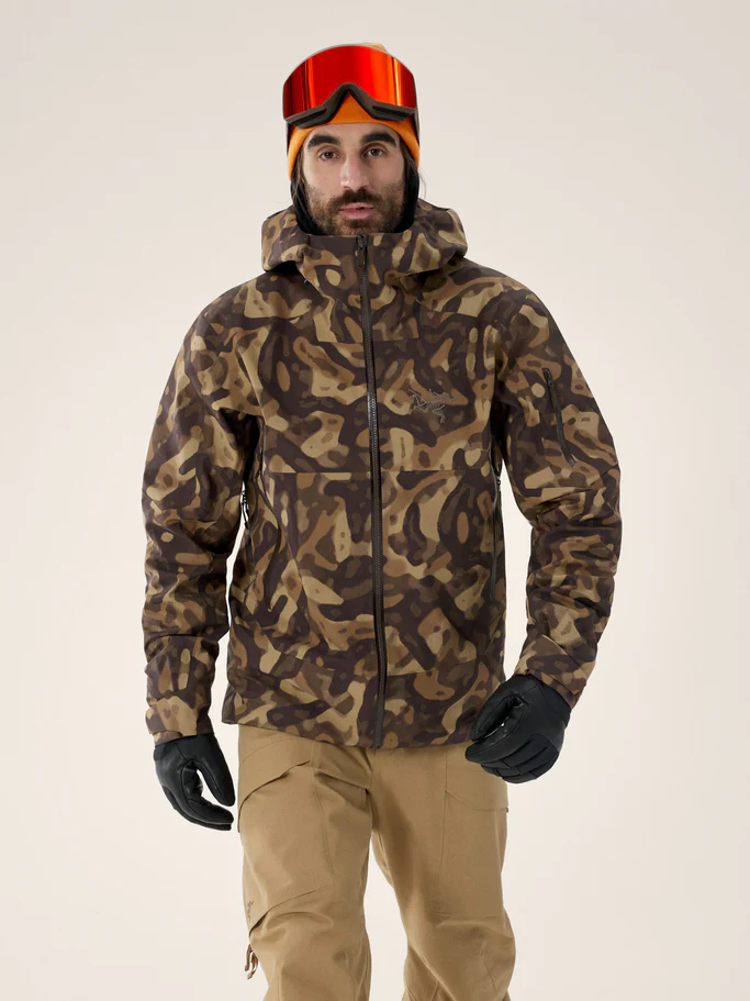 Arc'teryx Men's Sabre Jacket Print - Winter 2025/2026 - Image 2