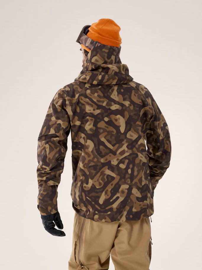 Arc'teryx Men's Sabre Jacket Print - Winter 2025/2026 - Image 3