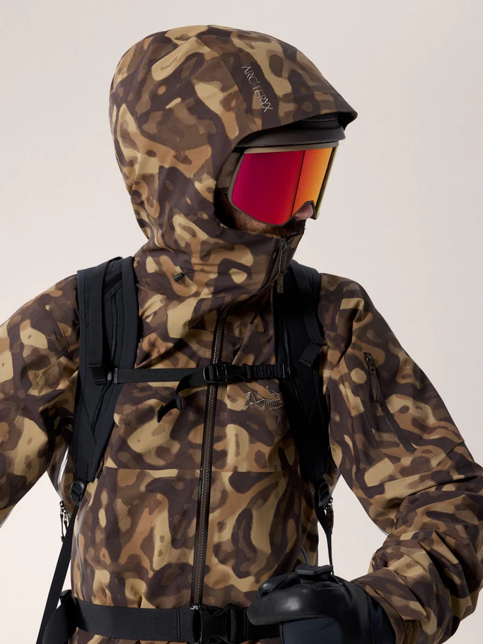 Arc'teryx Men's Sabre Jacket Print - Winter 2025/2026 - Image 4