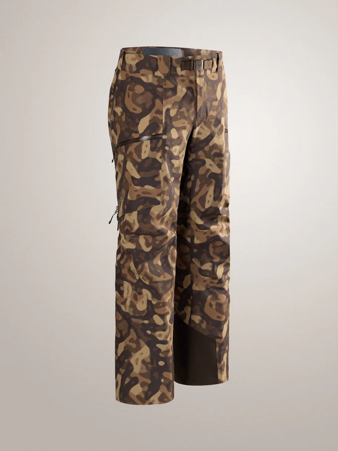 Arc'teryx Men's Sabre Pant Print - Winter 2025/2026