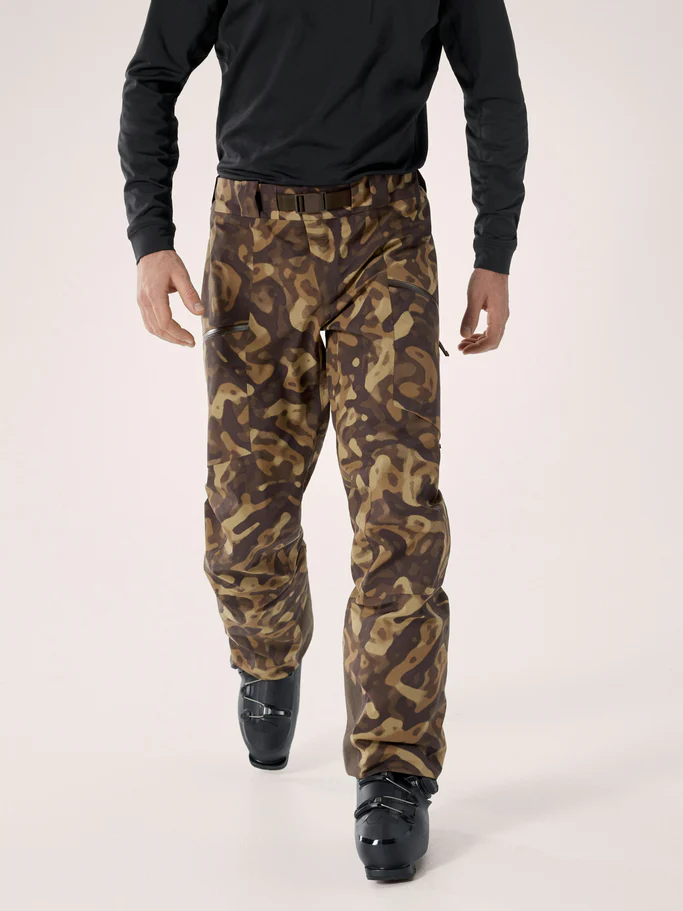 Arc'teryx Men's Sabre Pant Print - Winter 2025/2026 - Image 2