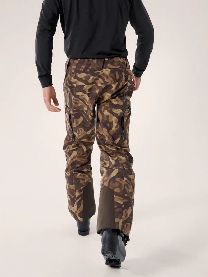 Arc'teryx Men's Sabre Pant Print - Winter 2025/2026 - Image 3