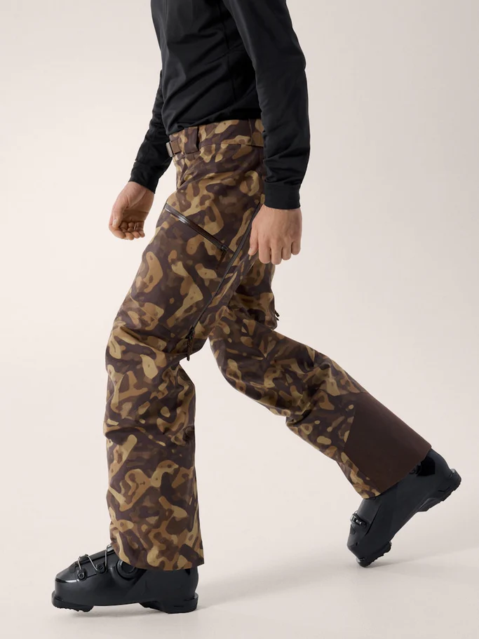 Arc'teryx Men's Sabre Pant Print - Winter 2025/2026 - Image 4