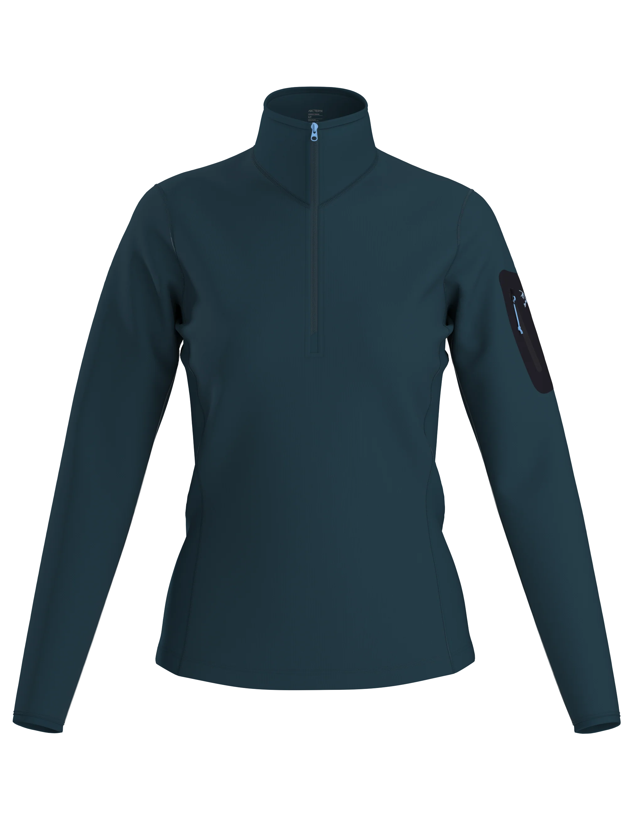 Arc'teryx Women's Kyanite Baselayer Zip Neck - Winter 2025/2026 - Image 3