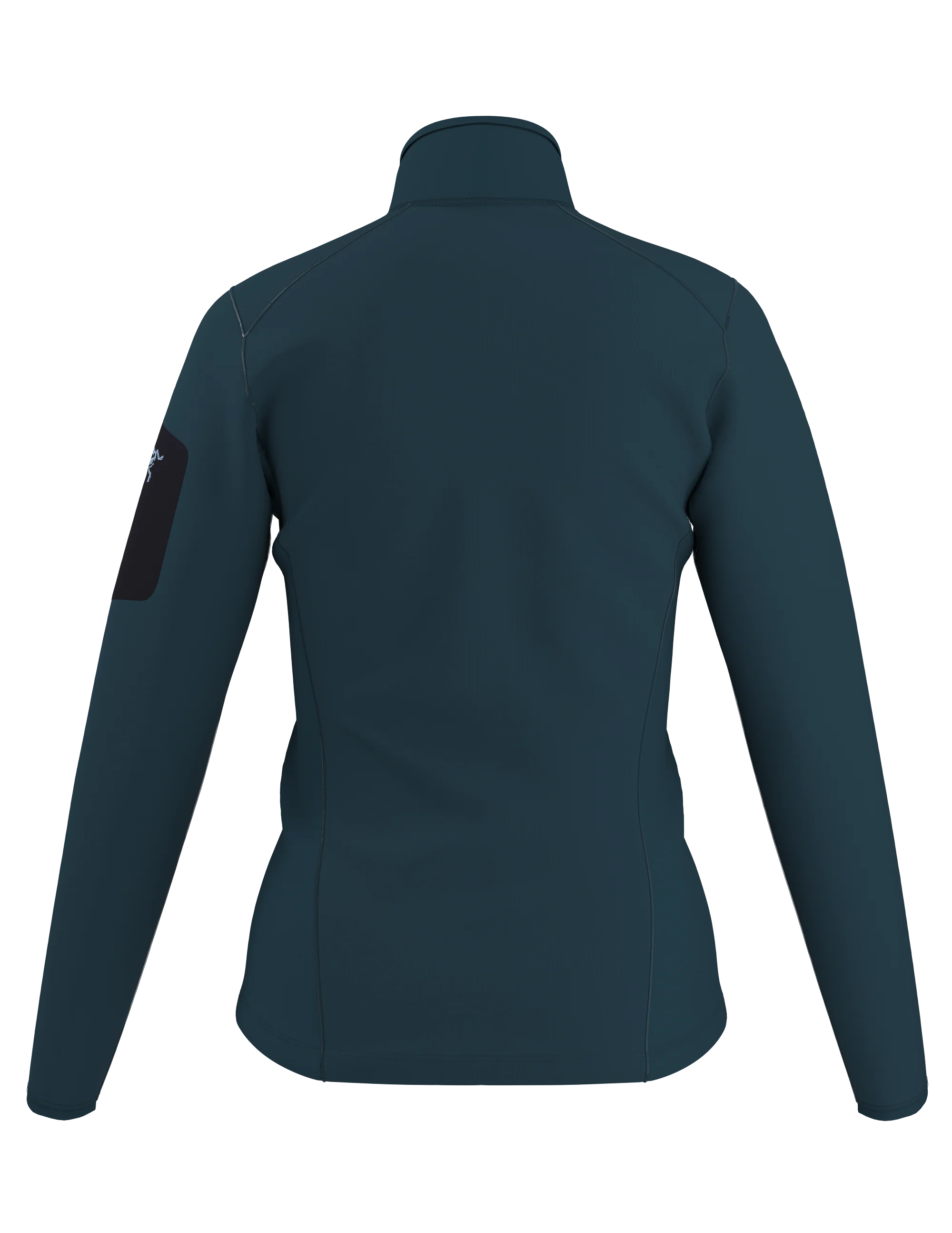 Arc'teryx Women's Kyanite Baselayer Zip Neck - Winter 2025/2026 - Image 4