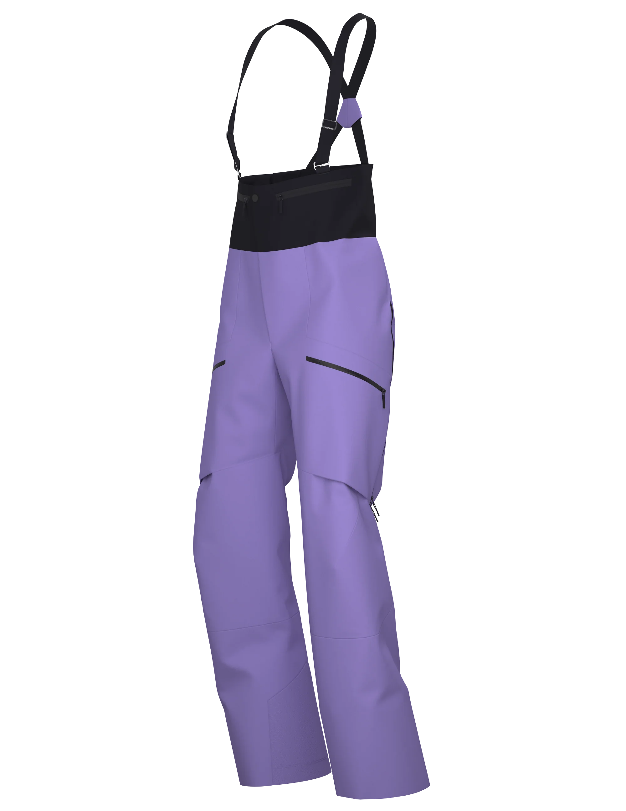 Arc'teryx Women's Rush Bib Pant - Winter 2025/2026 - Image 4