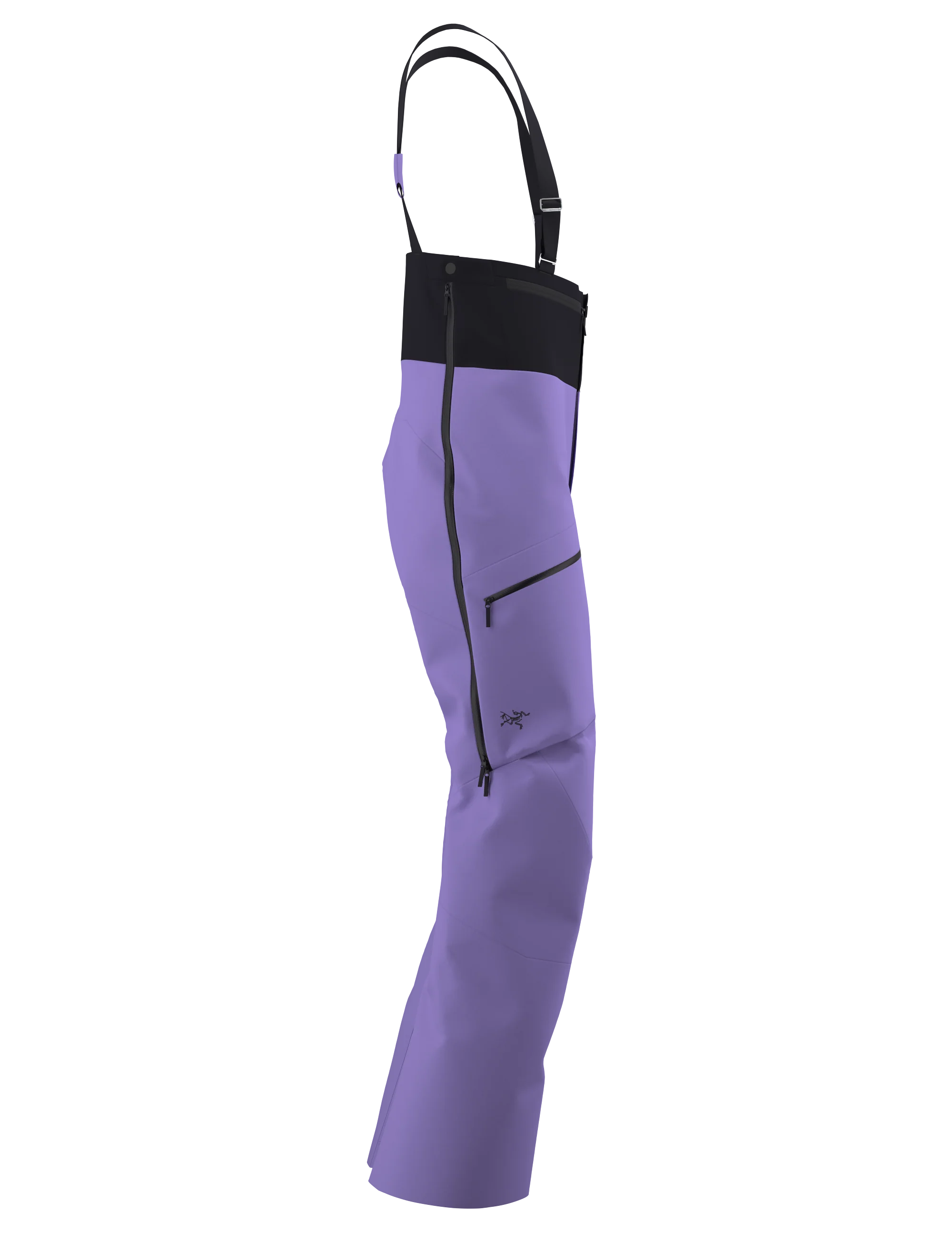 Arc'teryx Women's Rush Bib Pant - Winter 2025/2026 - Image 5