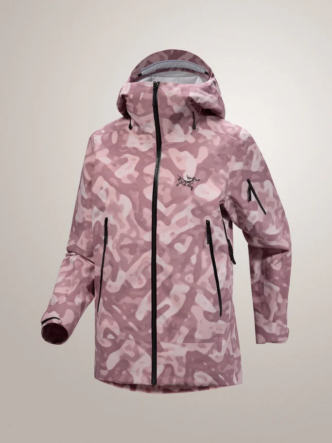 Arc'teryx Women's Sentinel Jacket Print - Winter 2025/2026