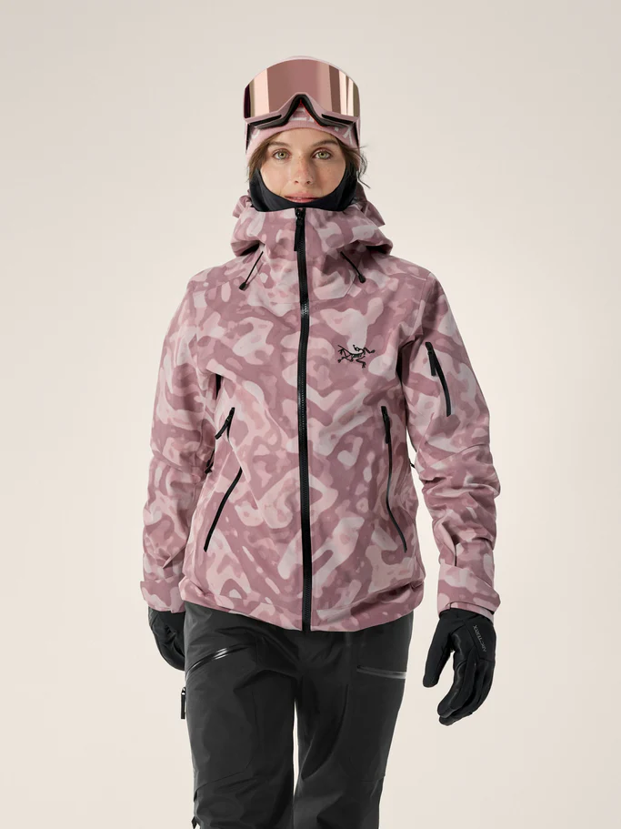 Arc'teryx Women's Sentinel Jacket Print - Winter 2025/2026 - Image 2