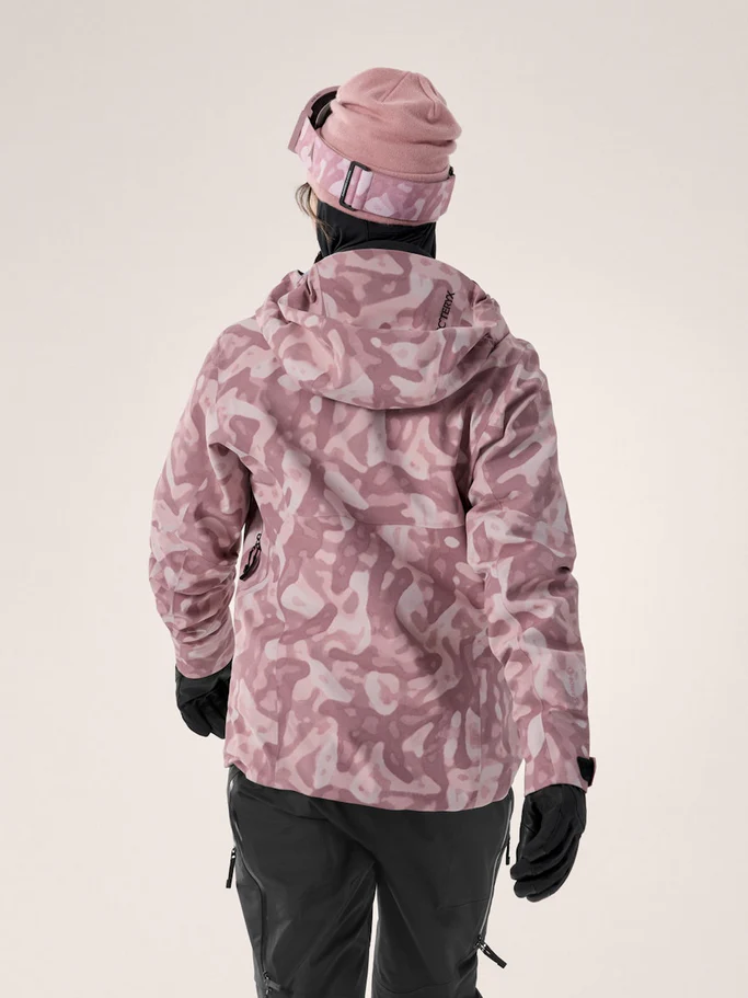 Arc'teryx Women's Sentinel Jacket Print - Winter 2025/2026 - Image 3