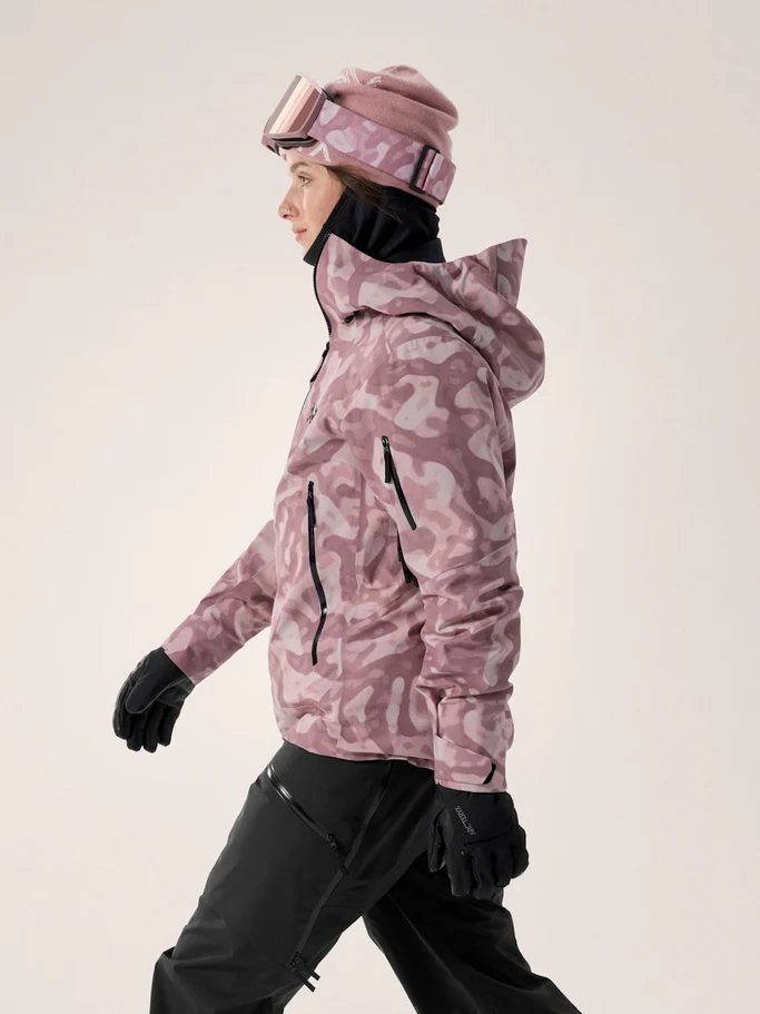 Arc'teryx Women's Sentinel Jacket Print - Winter 2025/2026 - Image 4