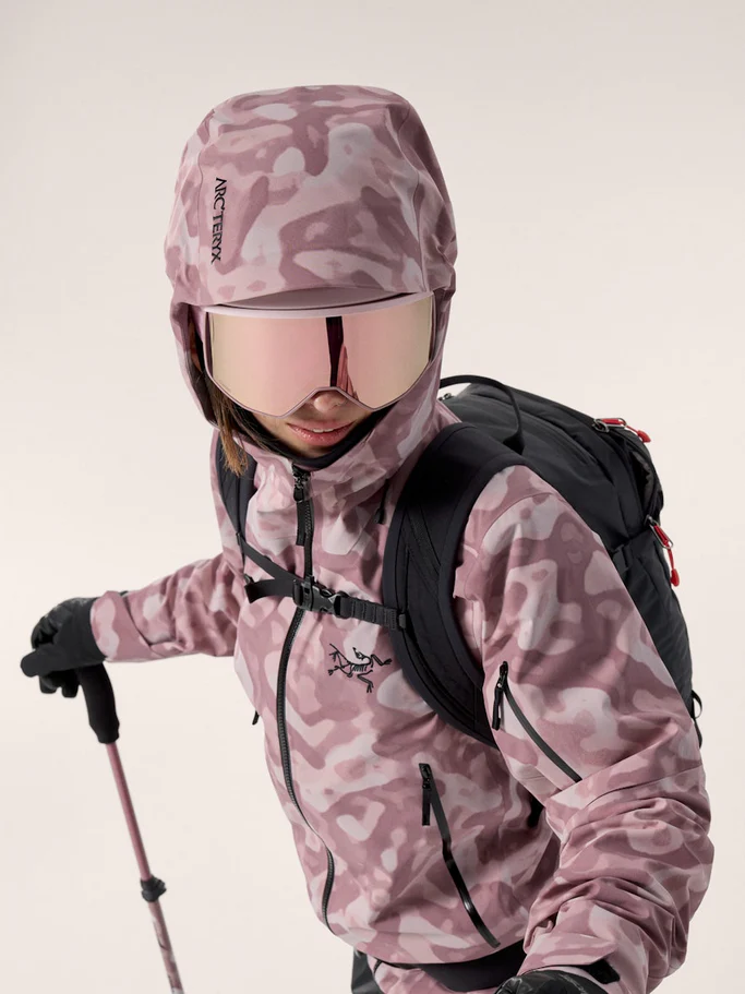 Arc'teryx Women's Sentinel Jacket Print - Winter 2025/2026 - Image 5