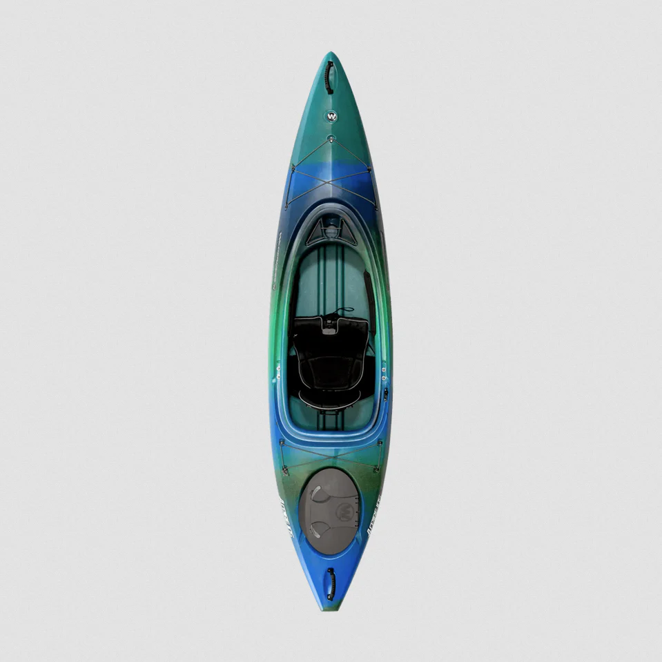 Wilderness Systems Aspire 105 Recreational Kayak - Summer 2025 - Image 3