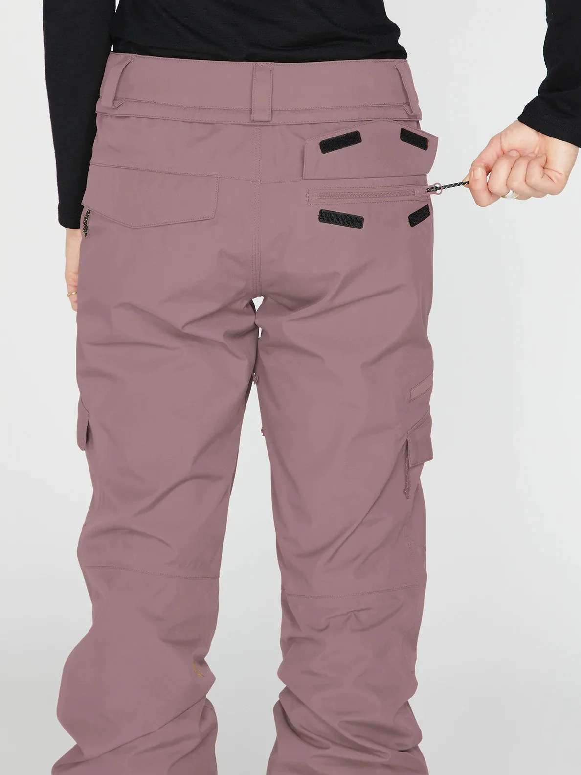 Volcom Women's Aston Gore-Tex Pant - Winter 2022/2023 - Image 5