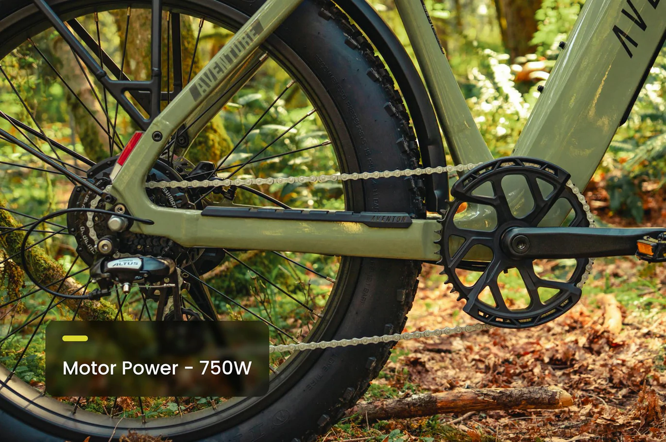 Aventon Adventure 3 Ebike (Large) - Summer 2026 - Image 3