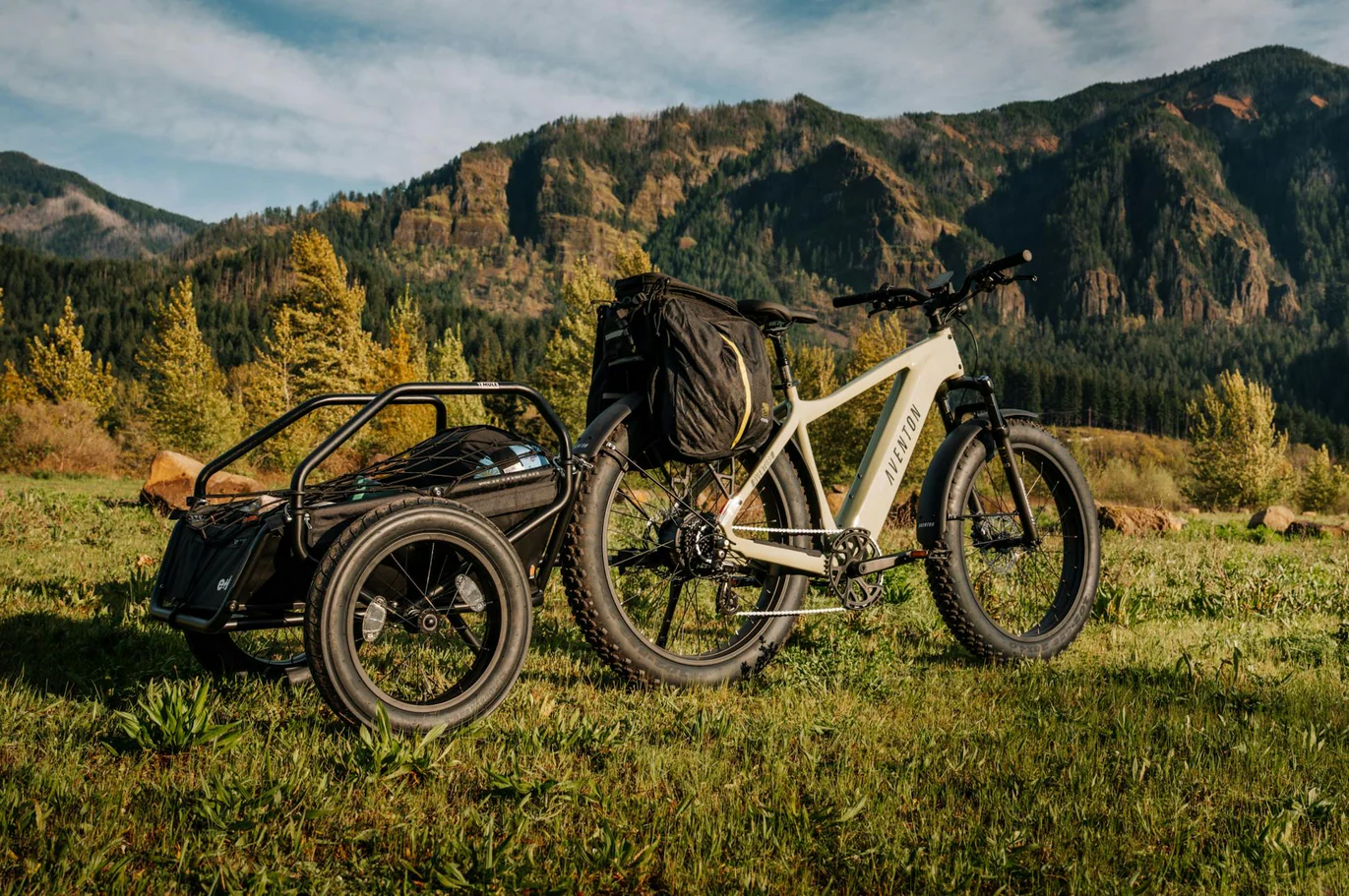 Aventon Adventure 3 Ebike (Large) - Summer 2026 - Image 4