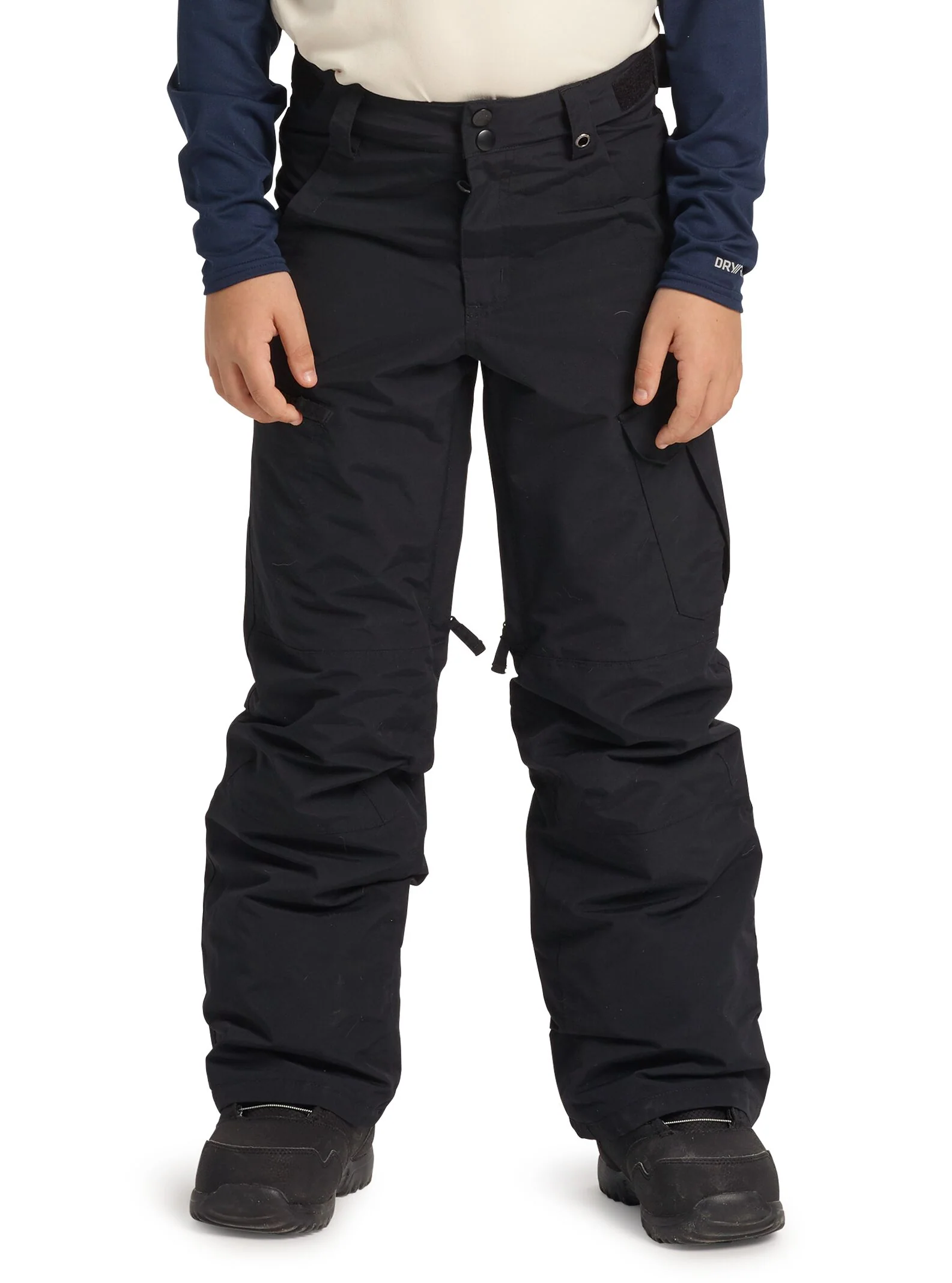 Burton Boy's Exile Cargo Pant - Winter 2021/2022 - Image 2