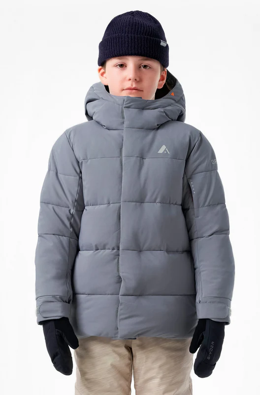 Orage Boy's Redford Synth Down Jacket - Winter 2024/2025 - Image 2