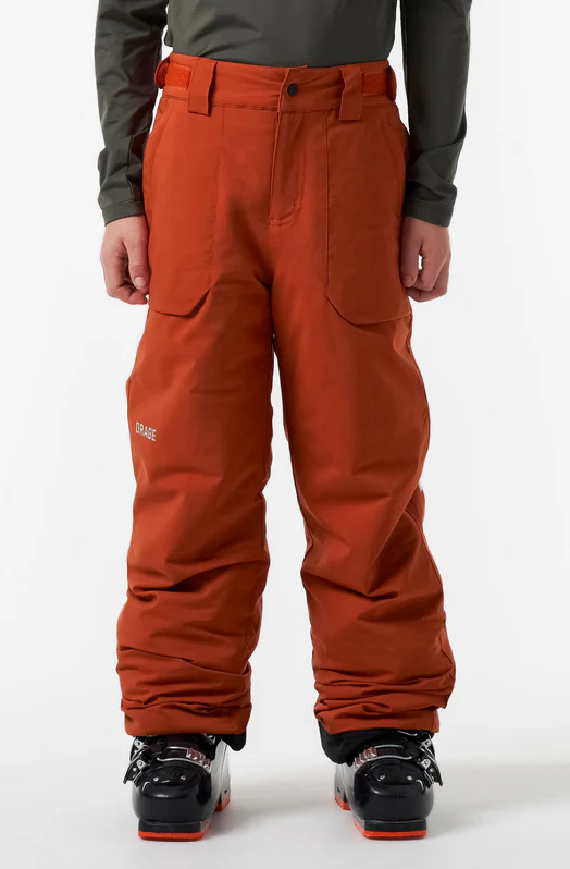 Orage Boy's Stoneham Insulated Pant - Winter 2024/2025 - Image 3