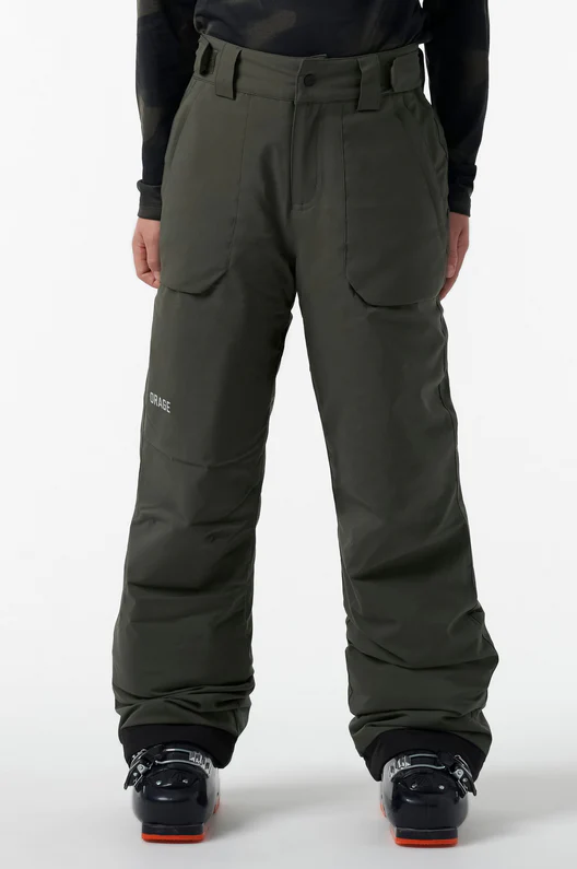 Orage Boy's Stoneham Insulated Pant - Winter 2024/2025 - Image 4