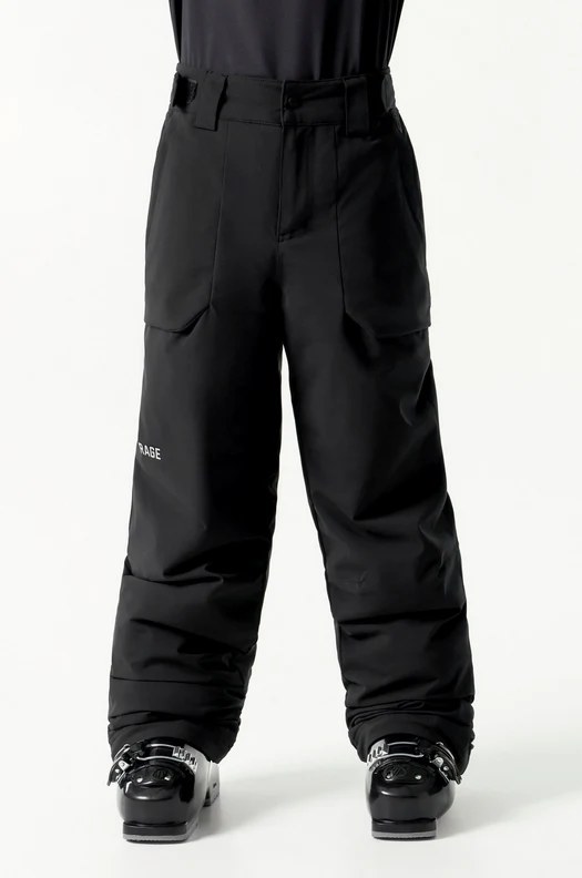 Orage Boy's Stoneham Insulated Pant - Winter 2024/2025 - Image 5
