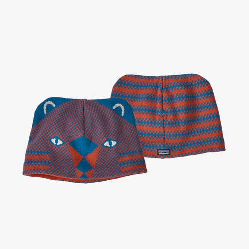 Patagonia Baby Animal Friends Beanie - Fall 2022 - Image 3