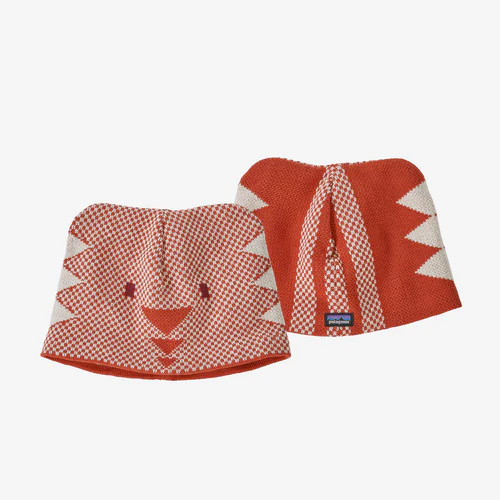 Patagonia Baby Animal Friends Beanie - Fall 2022 - Image 4