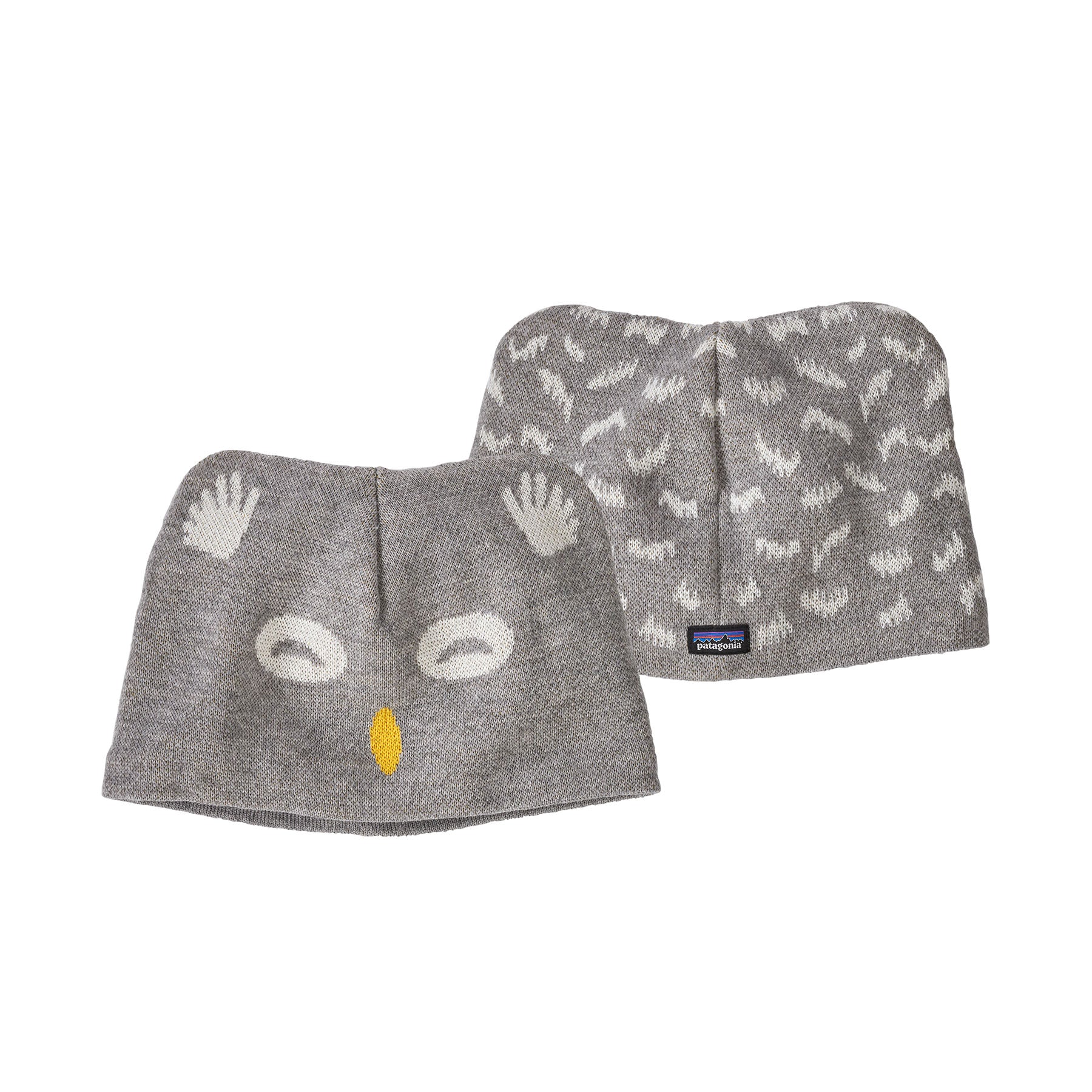 Patagonia Baby Animal Friends Beanie - Fall 2023 - Image 3