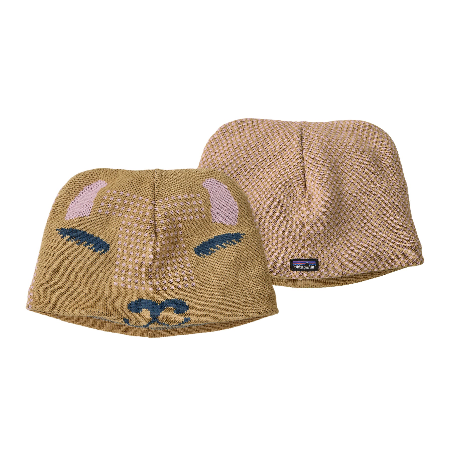 Patagonia Baby Animal Friends Beanie - Fall 2023 - Image 4