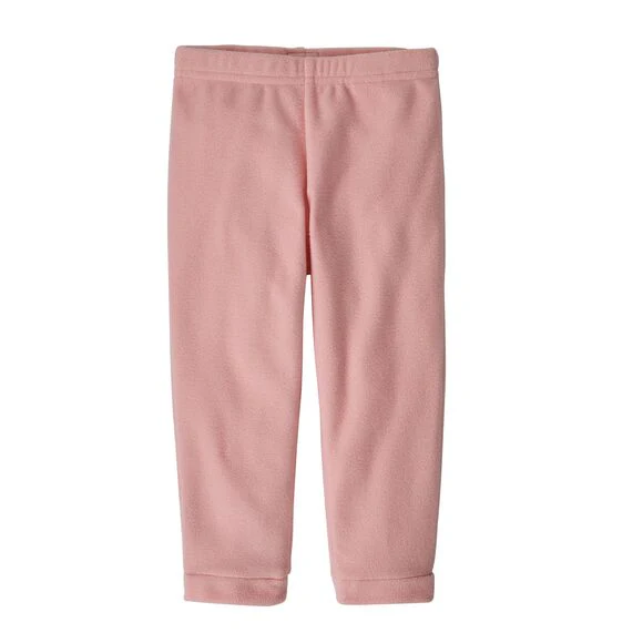 Patagonia Baby Micro D Fleece Bottoms - Fall 2024 - Image 4