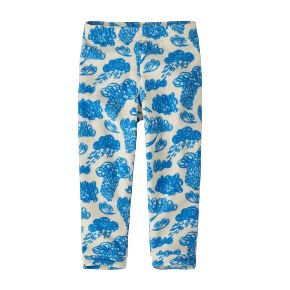 Patagonia Baby Micro D Fleece Bottoms - Fall 2024 - Image 6