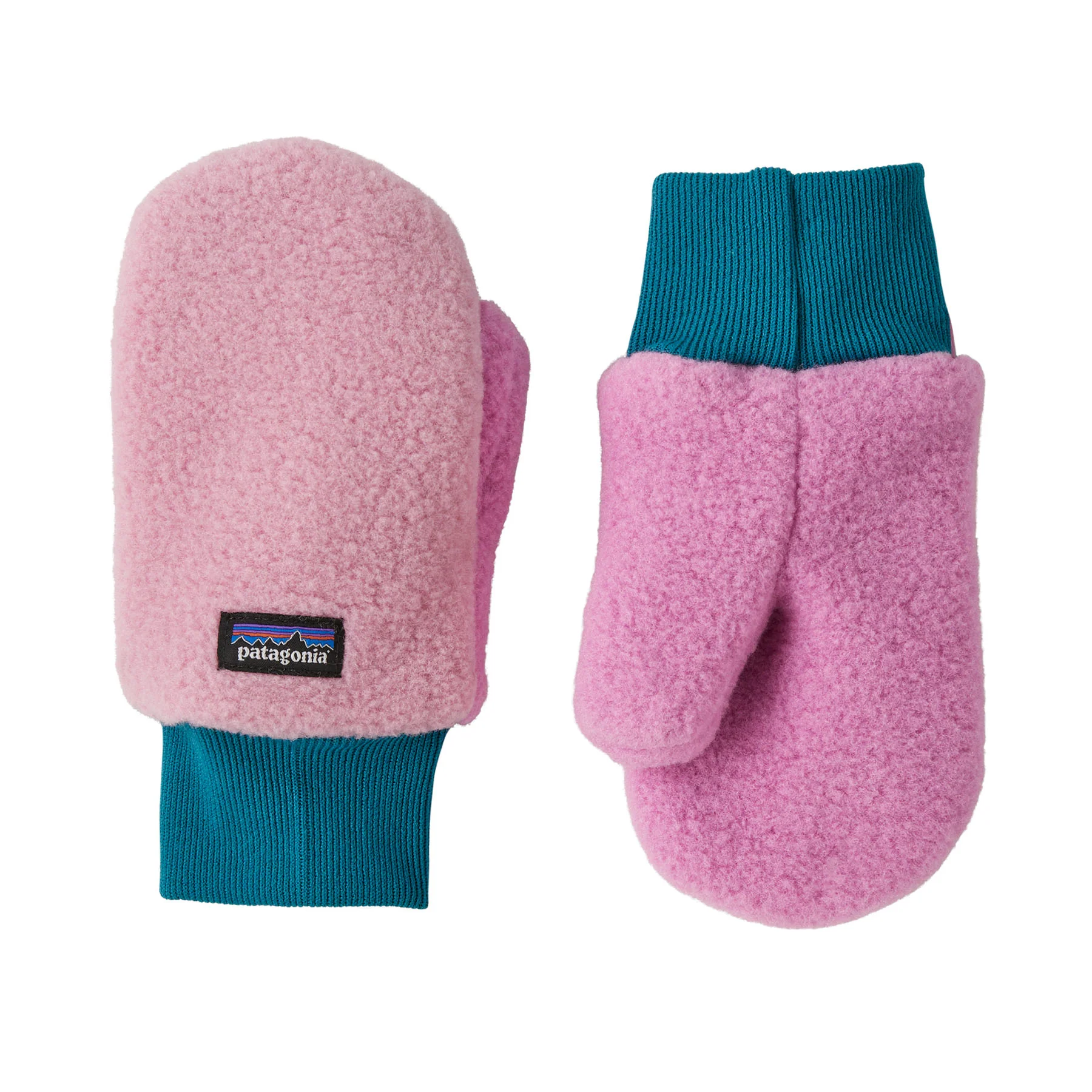 Patagonia Baby Pita Pocket Mittens - Fall 2023 - Image 2