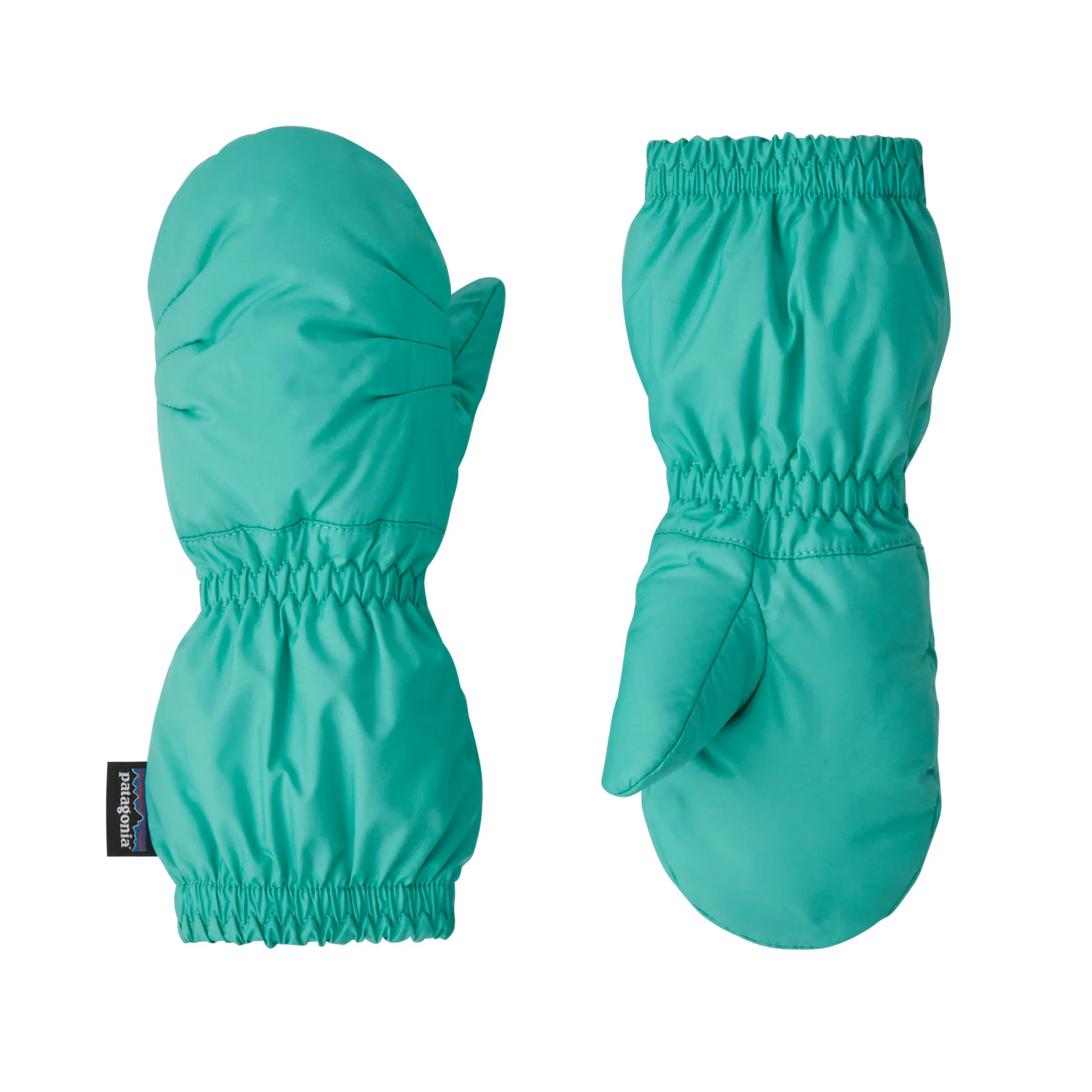 Patagonia Baby Puff Mitts - Fall 2022 - Image 3
