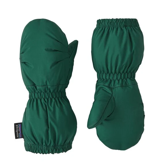 Patagonia Baby Puff Mitts - Fall 2024 - Image 3