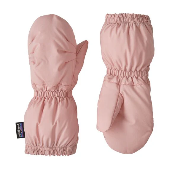 Patagonia Baby Puff Mitts - Fall 2024 - Image 4