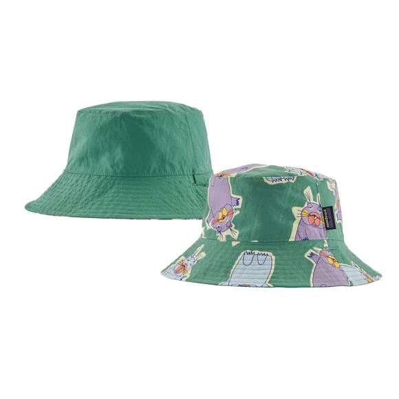 Patagonia Baby Sun Bucket Hat - Spring 2025 - Image 3