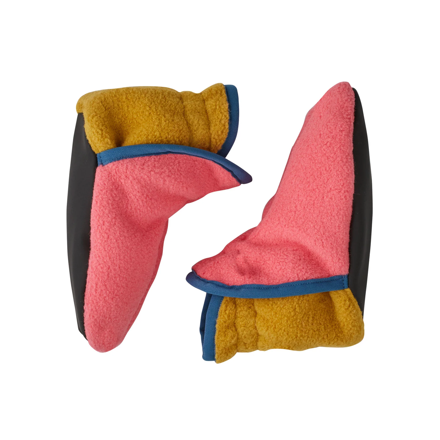 Patagonia Baby Synchilla™ Fleece Booties - Fall 2022 - Image 2