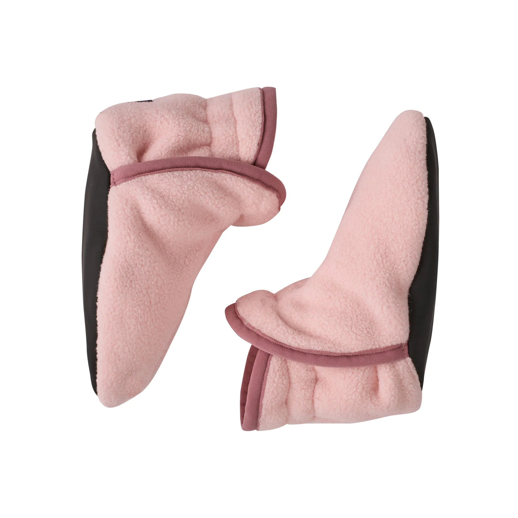 Patagonia Baby Synchilla™ Fleece Booties - Fall 2022 - Image 3