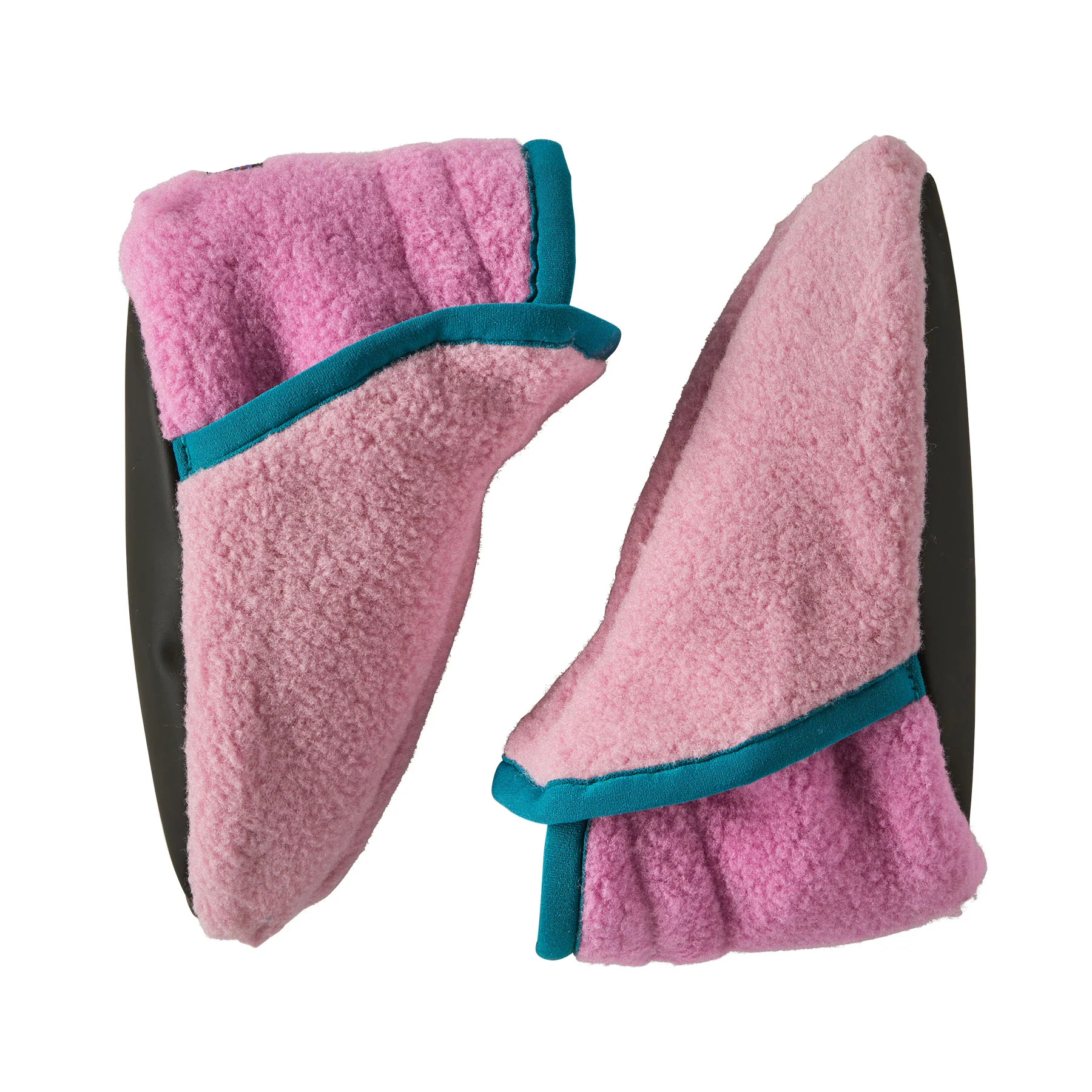 Patagonia Baby Synchilla™ Fleece Booties - Fall 2023 - Image 3