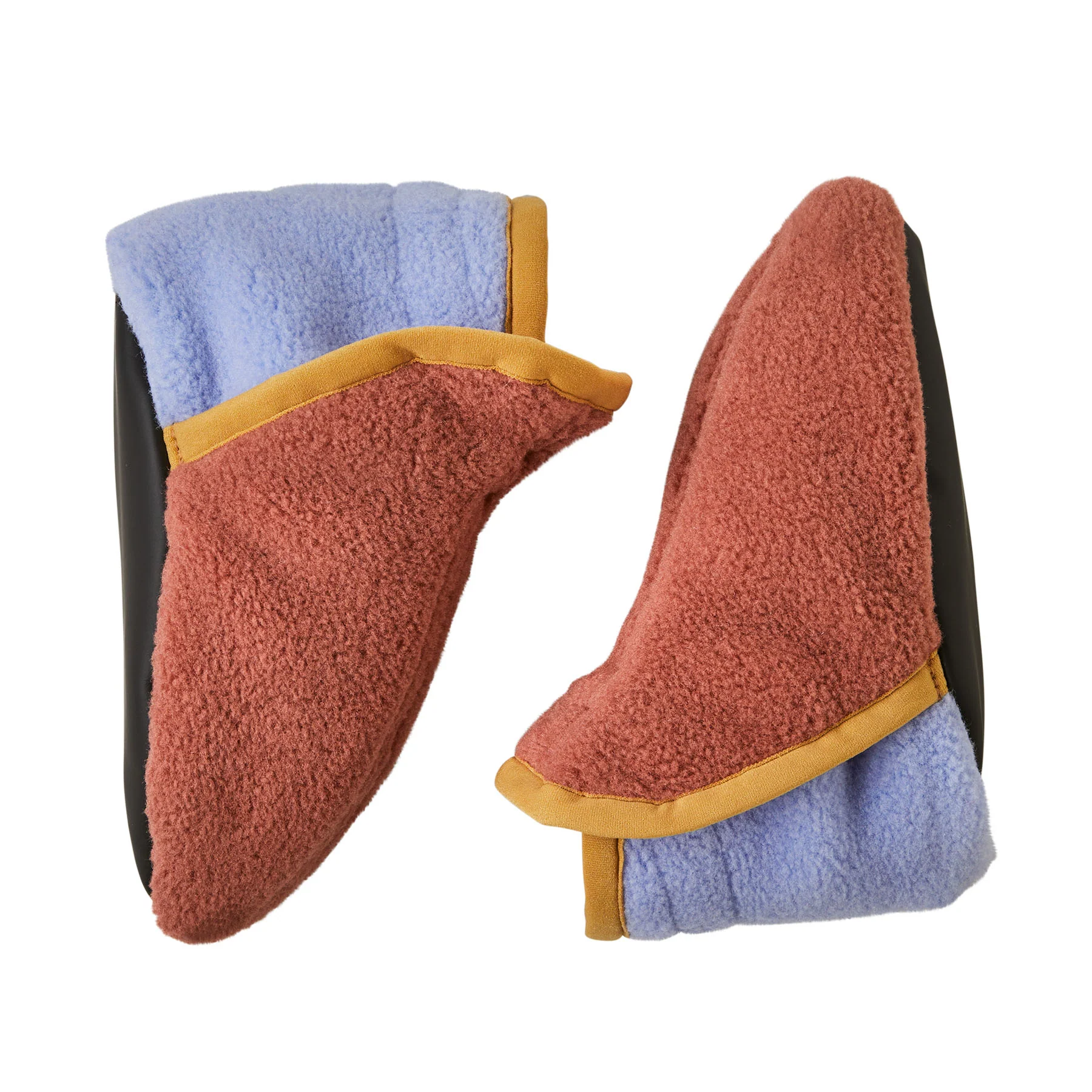 Patagonia Baby Synchilla™ Fleece Booties - Fall 2023 - Image 4