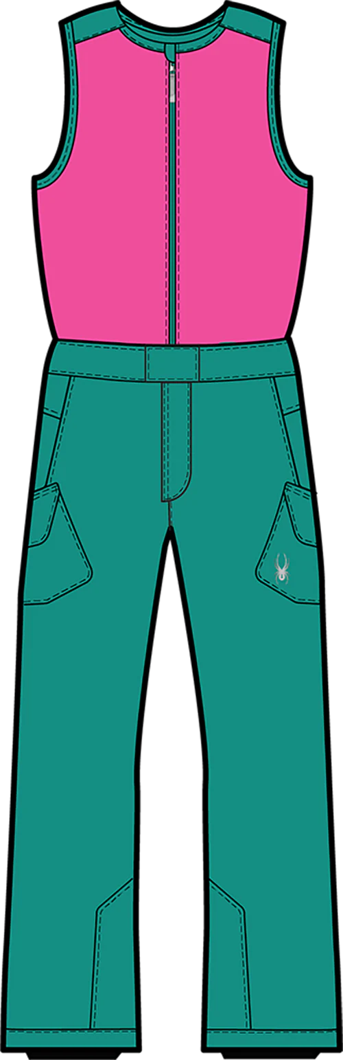 Spyder Little Girl's Sparkle Pant - Winter 2020/2021 - Image 2