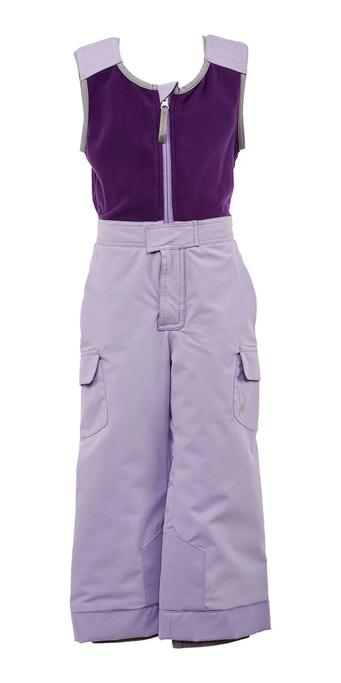 Spyder Little Girl's Sparkle Pant - Winter 2020/2021 - Image 3