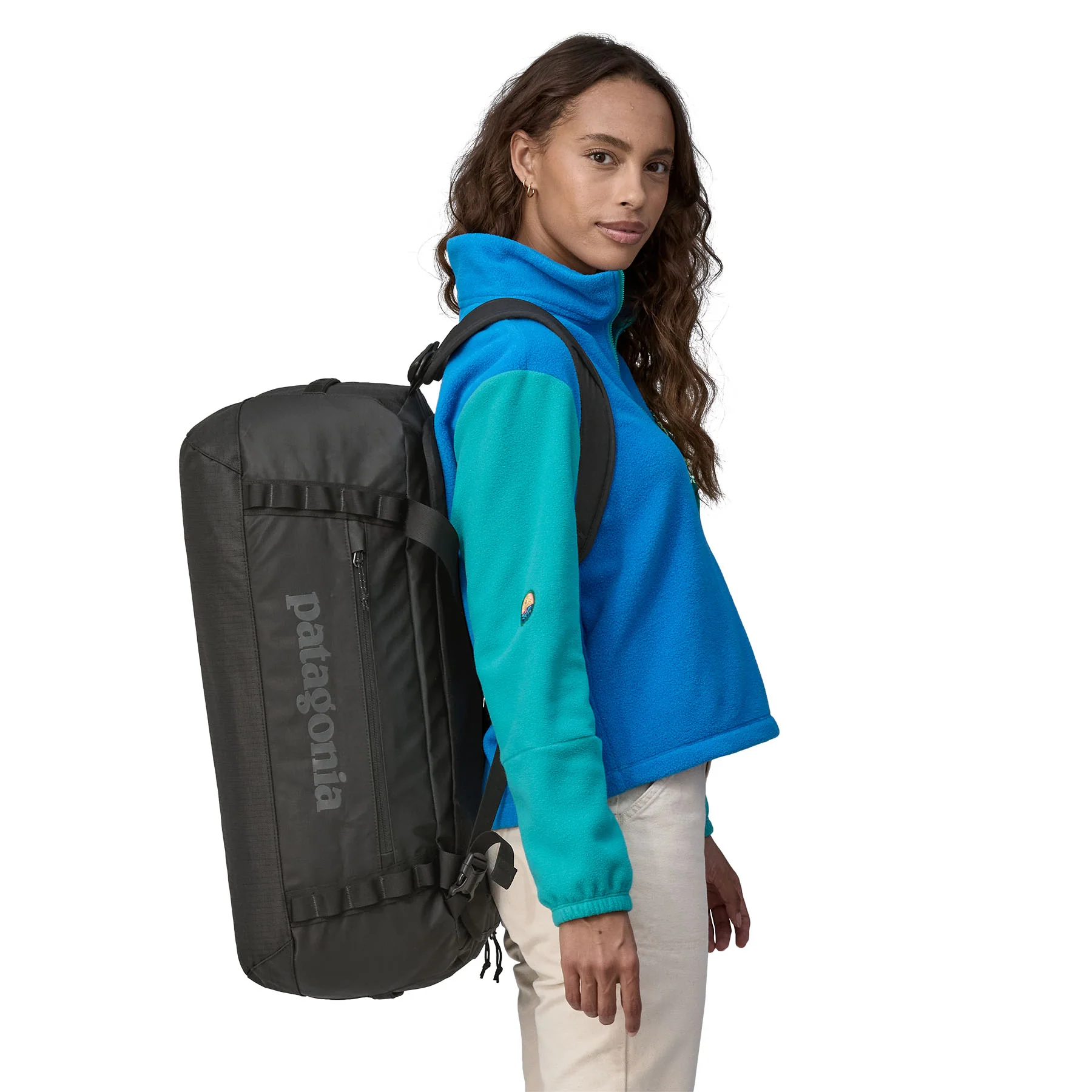 Patagonia Black Hole Duffel 55L - Fall 2024 - Image 10
