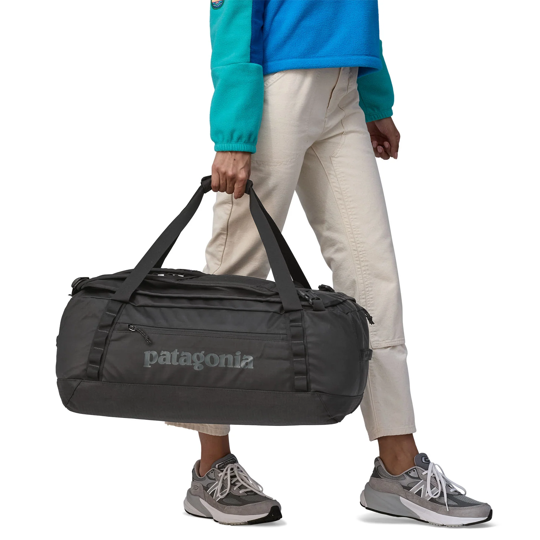 Patagonia Black Hole Duffel 55L - Fall 2024 - Image 11
