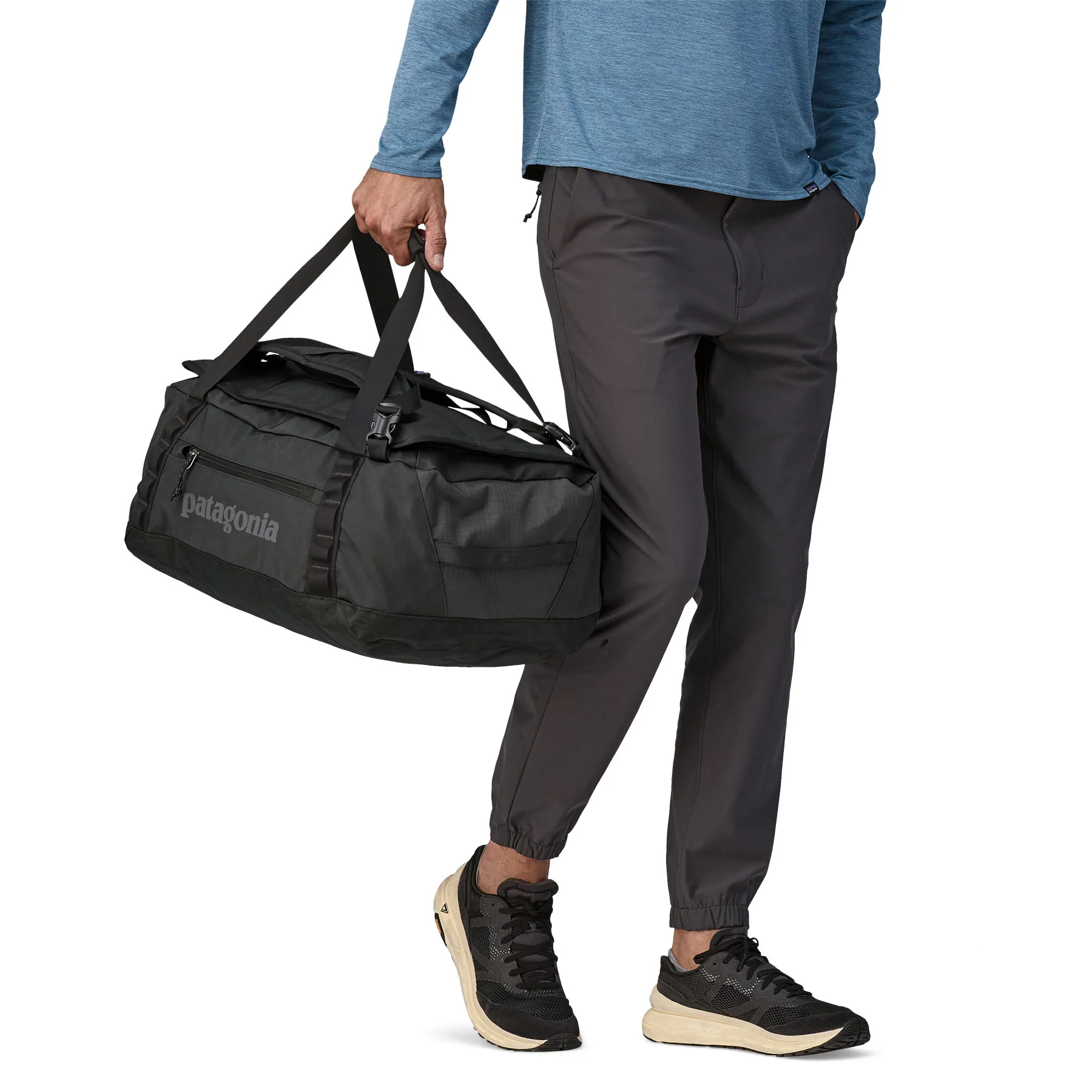 Patagonia Black Hole Duffel 40L - Fall 2024 - Image 10