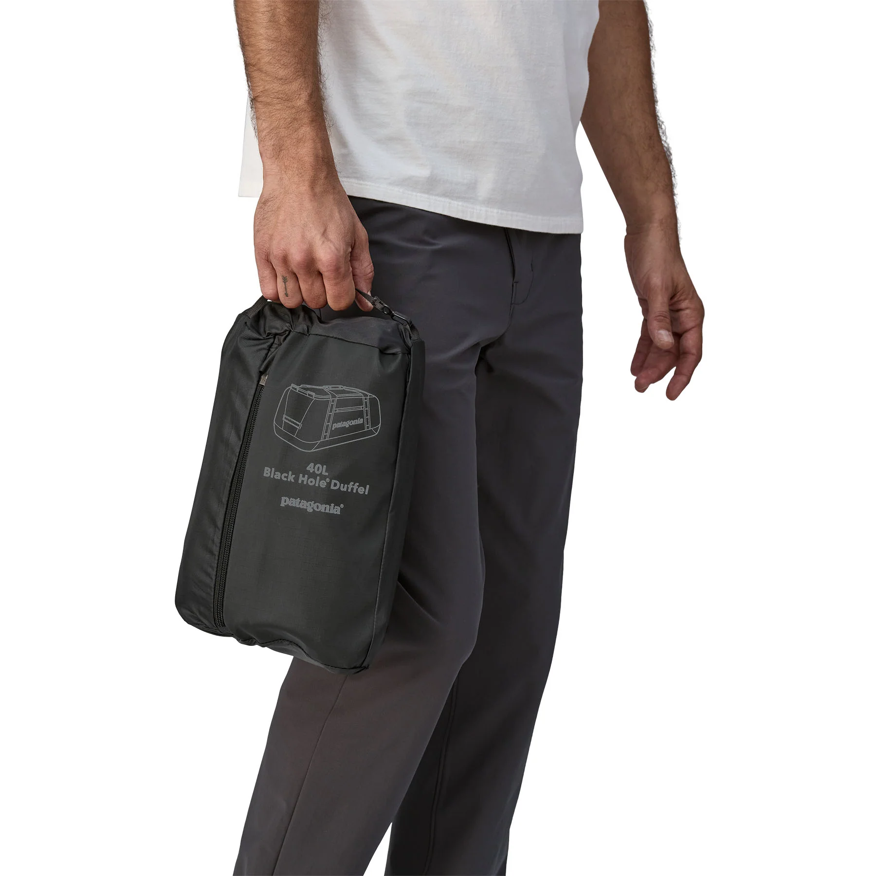 Patagonia Black Hole Duffel 40L - Fall 2024 - Image 12